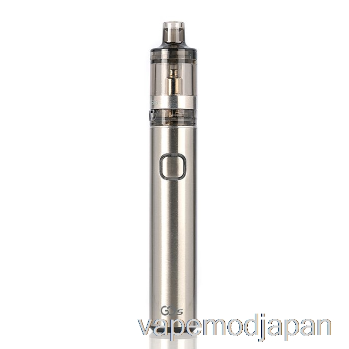 Vape Japan Innokin Go S 13w Mtl ペン スターターキット ステンレススチール